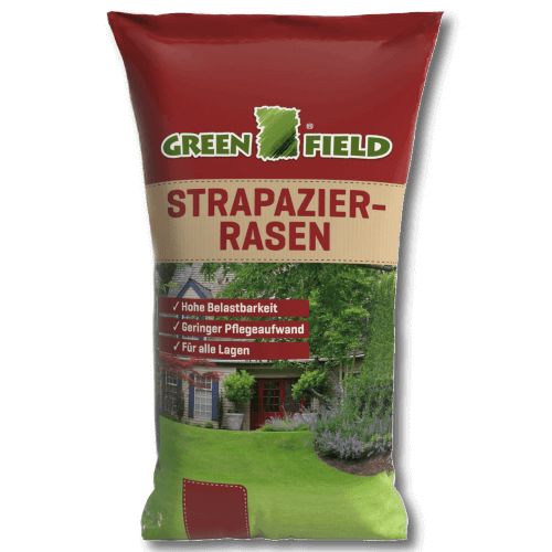 Greenfield Strapazierrasen