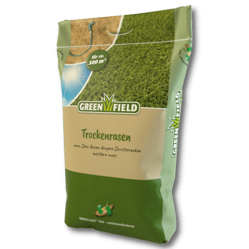 Greenfield Trockenrasen MANTELSAAT® Vital