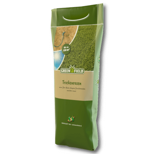Greenfield Trockenrasen MANTELSAAT® Vital