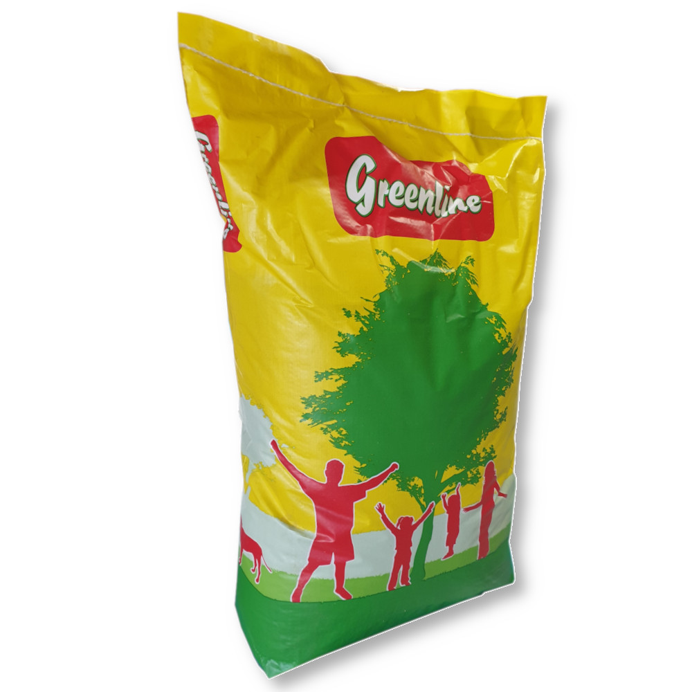 Greenline Schattenrasen 10 kg Rasensamen Rassensaat Schatten