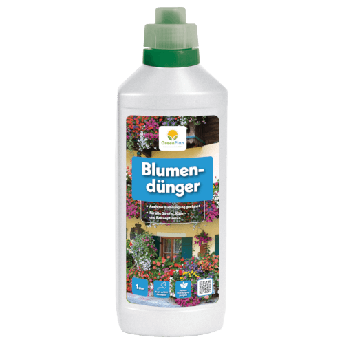 Greenplan Blumendünger