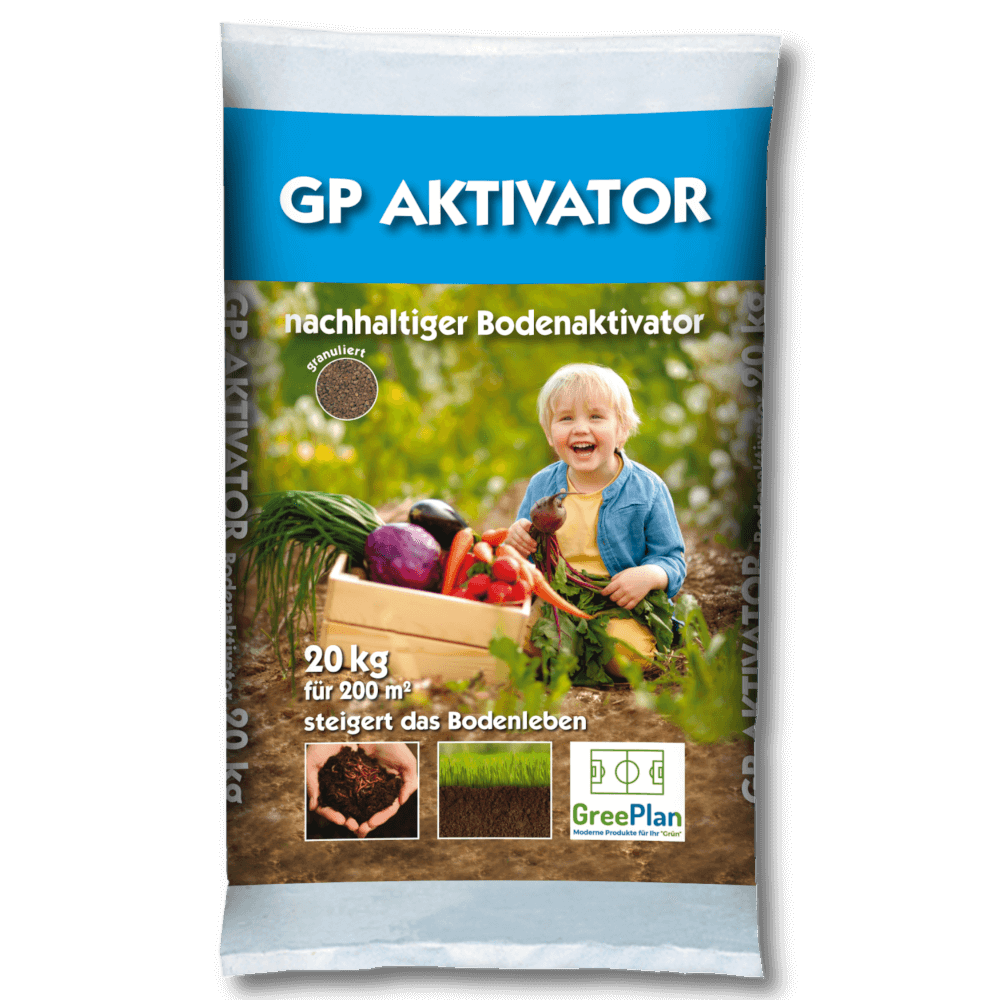 GreenPlan GP Aktivator