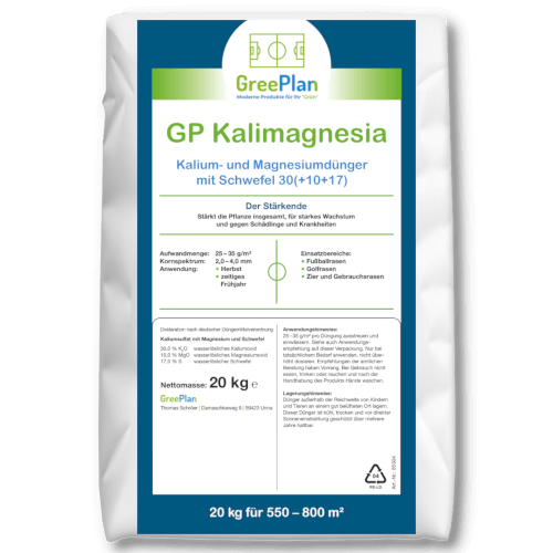 GreenPlan GP Kalimagnesia