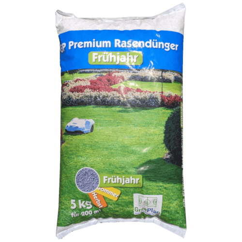 GreenPlan GP Premium Frühjahr Rasendünger