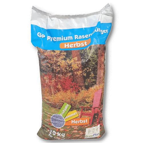 GreenPlan GP Premium Herbst Rasendünger