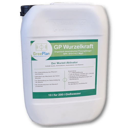 GreenPlan GP Wurzelkraft