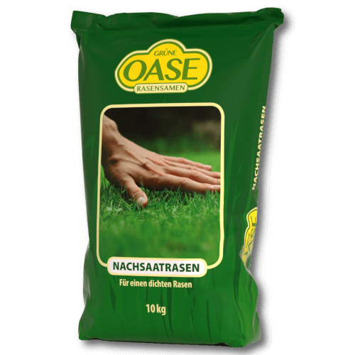 Grüne Oase Rasensamen Nachsaat