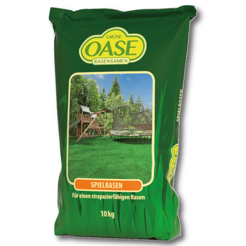 Grüne Oase Rasensamen Spielrasen