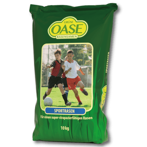 Grüne Oase Rasensamen Sportrasen