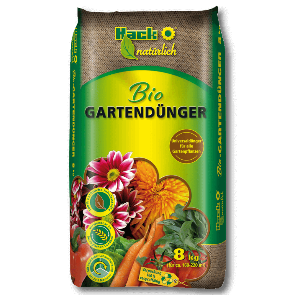HACK Bio Gartendünger