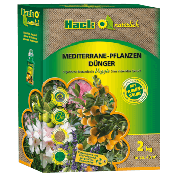 HACK-Bio Mediterrane Pflanzen