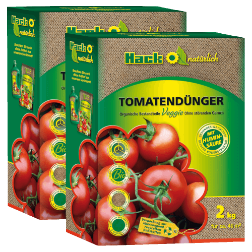 HACK-Bio Tomatendünger