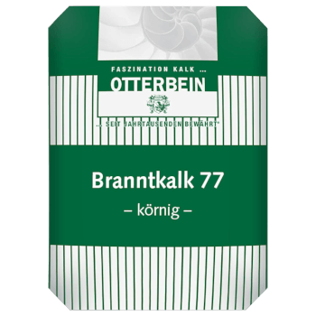 HACK Branntkalk 77 körnig