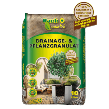 HACK Drainage- & Pflanzgranulat