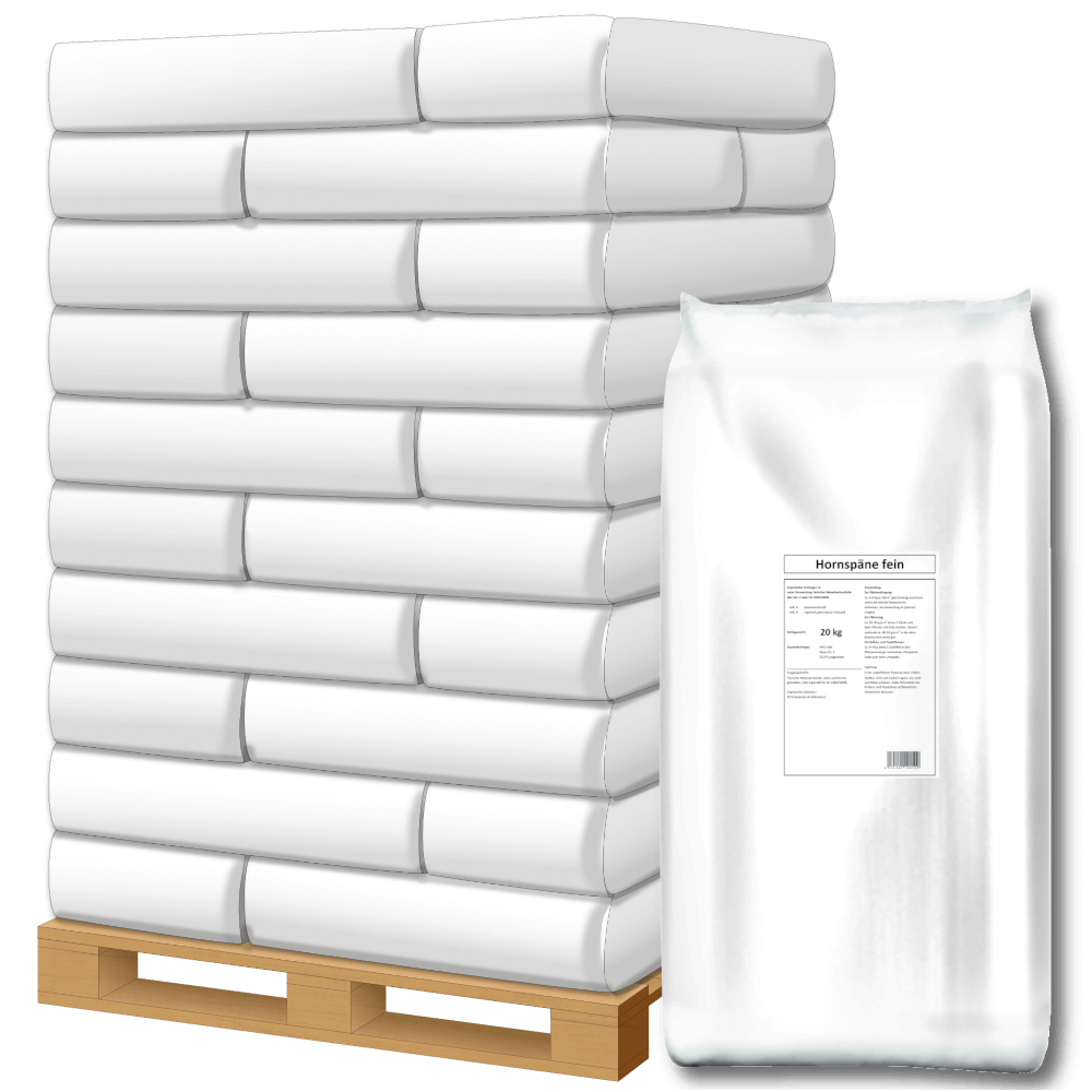 HACK Hornspäne fein N13 1-3mm