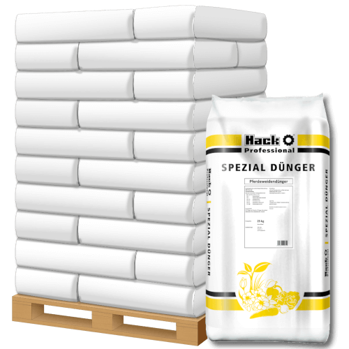 HACK PROFI Pferdeweidendünger