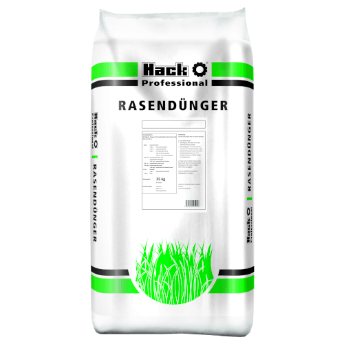 HACK PROFI Rasendünger Silizium Plus
