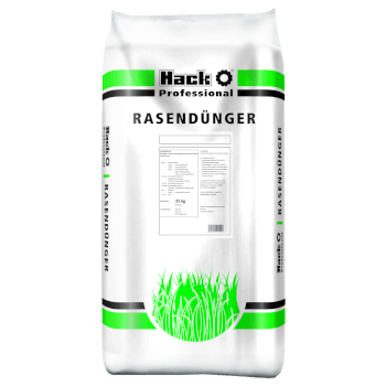 HACK PROFI Rasendünger Silizium Plus