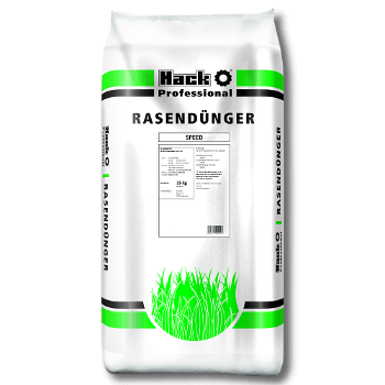 HACK PROFI Rasendünger Speed
