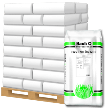 Rasendünger Agrarshop HACK PROFI Rasendünger Speed 25kg