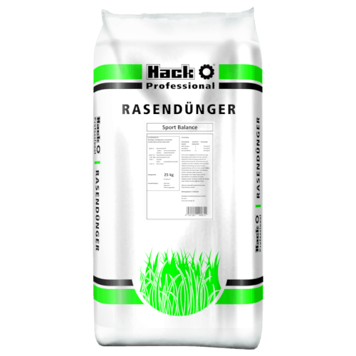 HACK PROFI Rasendünger Sport Balance NK 18+18(+2)
