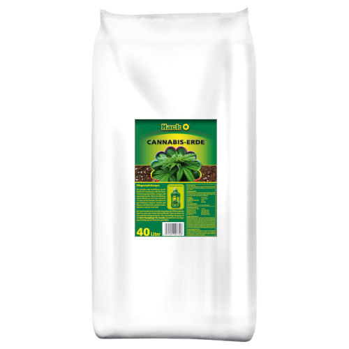 HACK Qualitäts Cannabis Erde