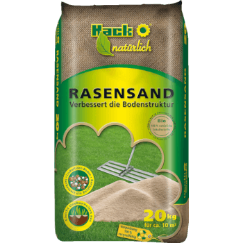 HACK Rasensand