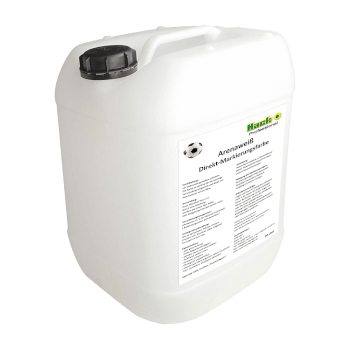 Hack Arenaweiß Direktfarbe Rasenmarkierfarbe