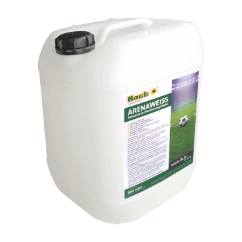 Hack Arenaweiß Konzentrat Rasenmarkierfarbe