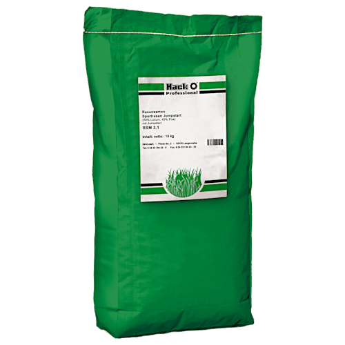 HACK Sportrasen Jumpstart