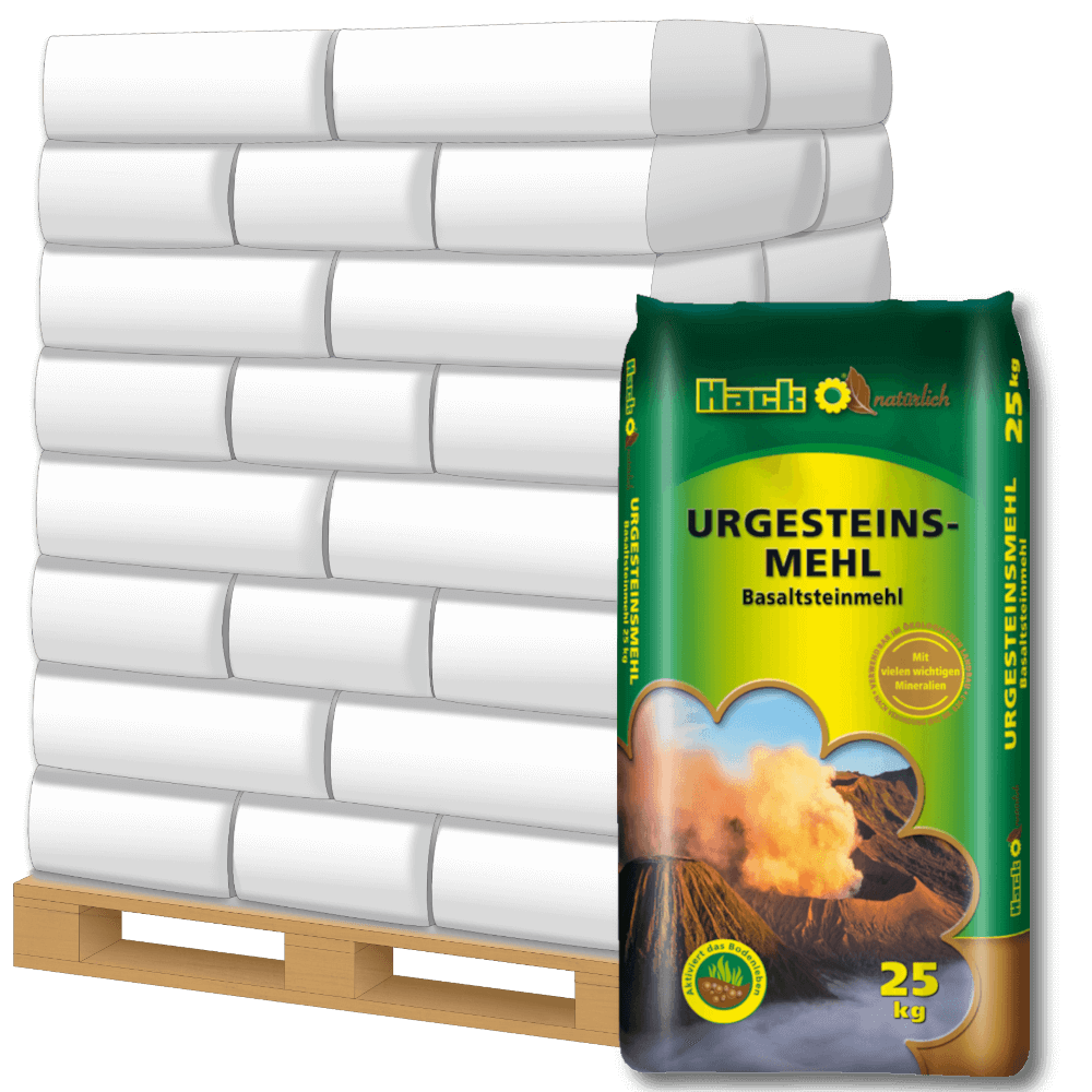 HACK Urgesteinsmehl Basalt