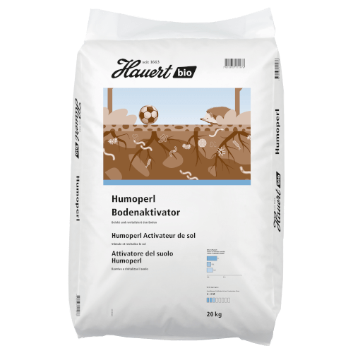 Hauert Bio Humoperl Bodenaktivator