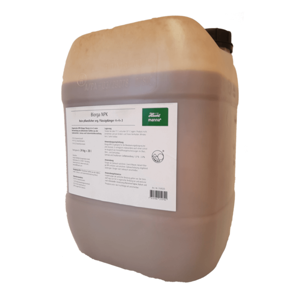 Hauert Bio K flüssig