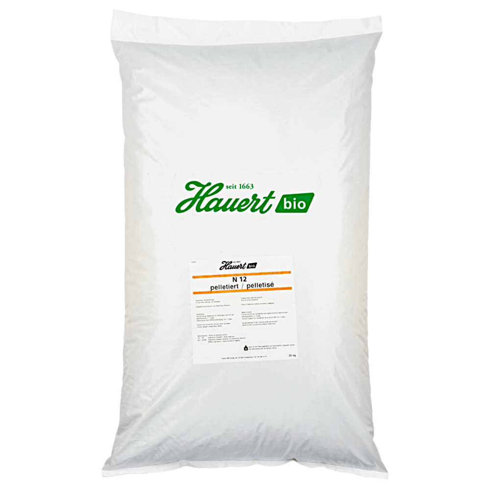 Hauert Bio N 12