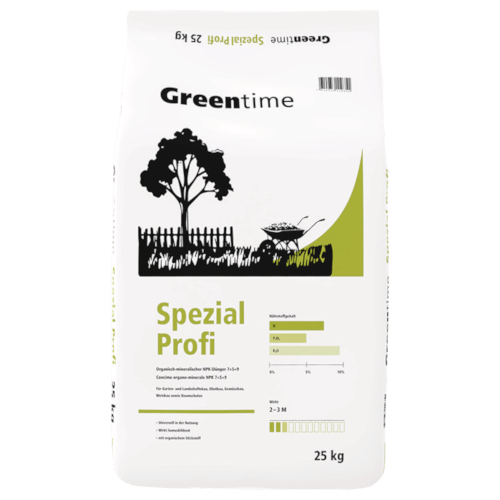 Hauert Greentime Spezial Profi
