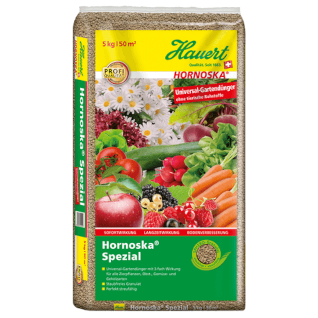 Hauert Hornoska® Spezial