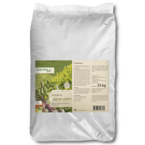 Hauert Manna Bio Algenkalk