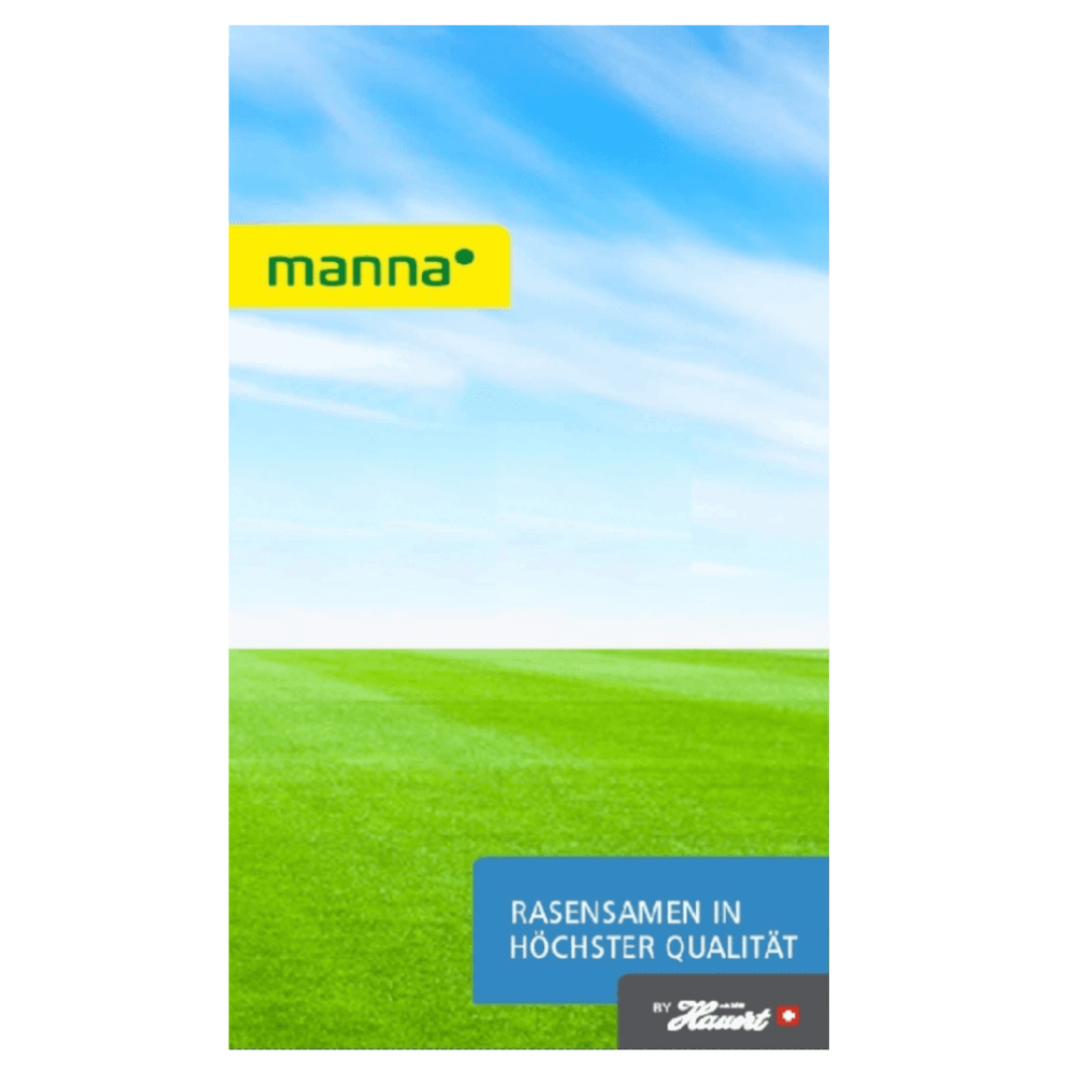 Hauert Manna Nachsaatrasen Regeneration Weidelgras 322