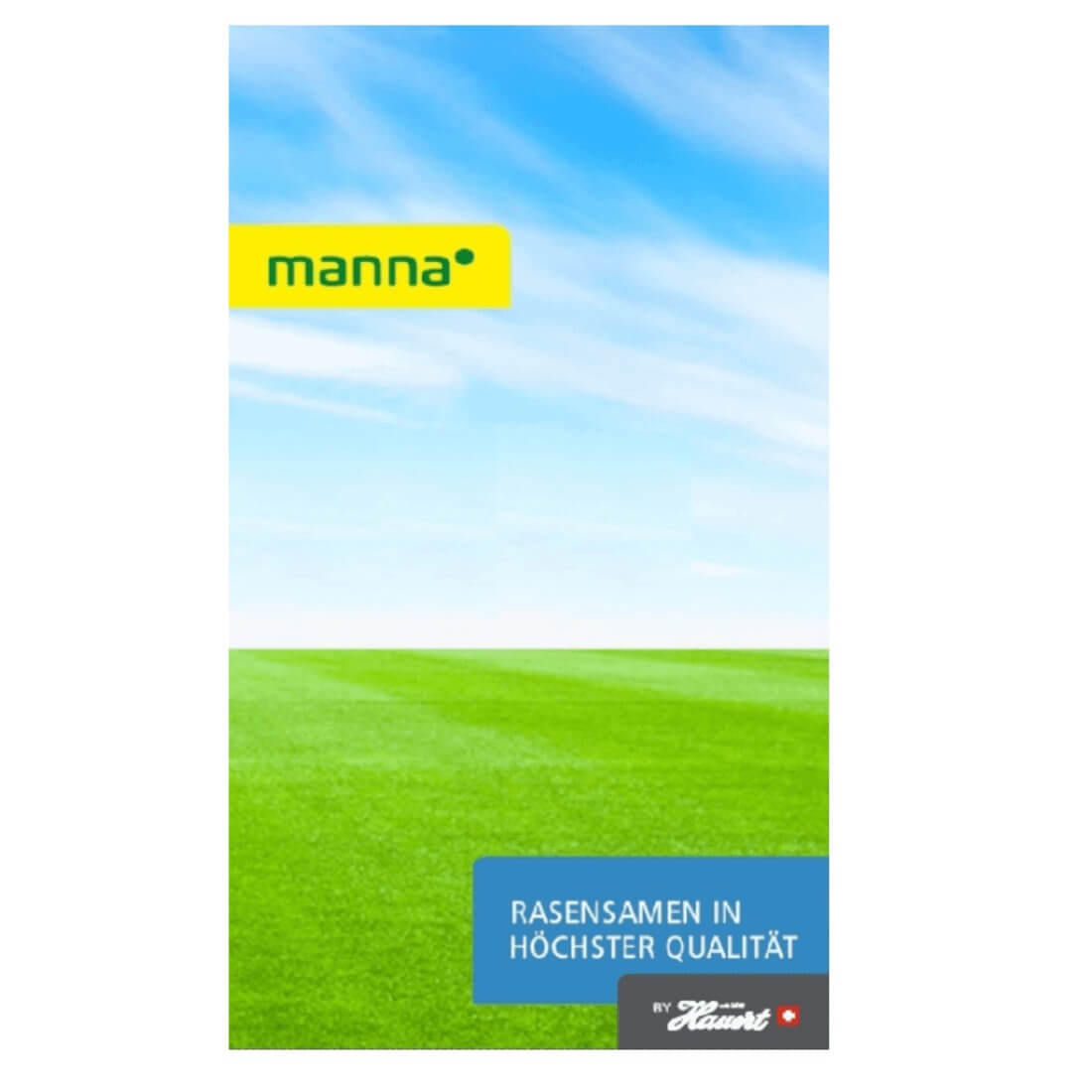 HAUERT SPORTRASEN NEUANLAGEN 310 Profiprodukt 10 kg Sportplatz RSM-erpobt