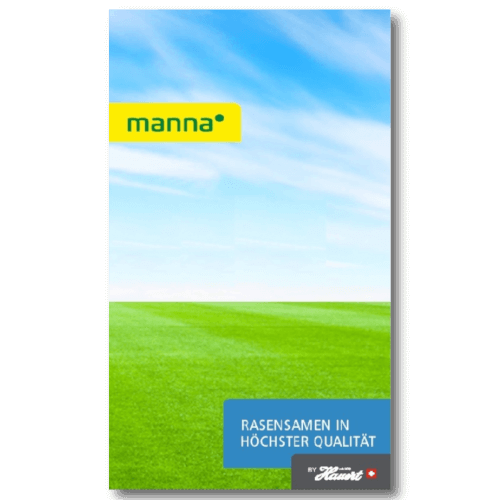 HAUERT Manna Sportrasen Neuanlage Top 310