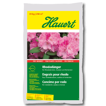 Hauert Rhododendrondünger