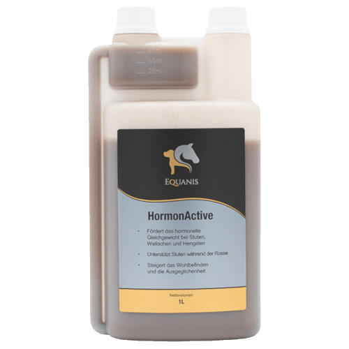 Equanis HormonActive – Mönchspfeffer Pferd