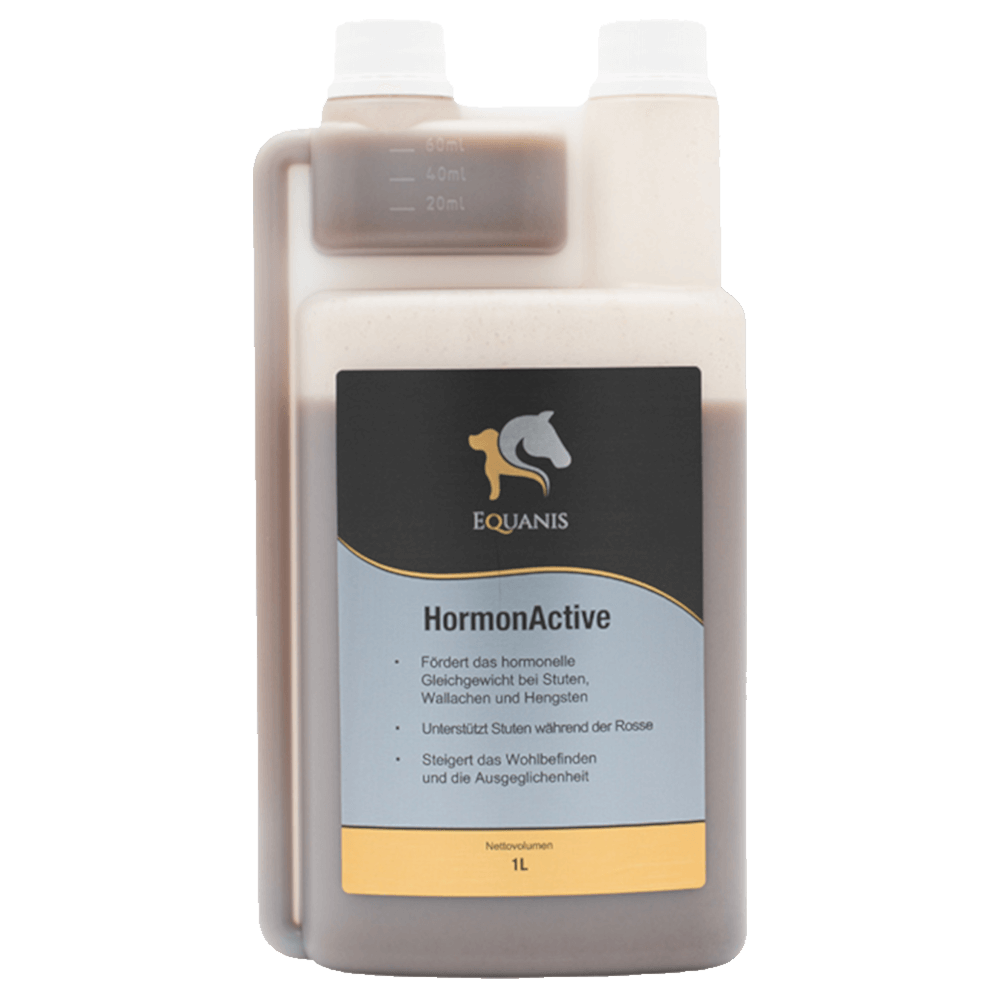 Equanis HormonActive – Mönchspfeffer Pferd
