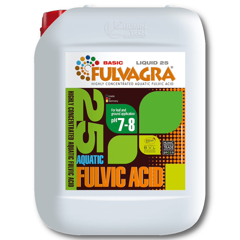 HuminTech® Fulvagra®25 Liquid
