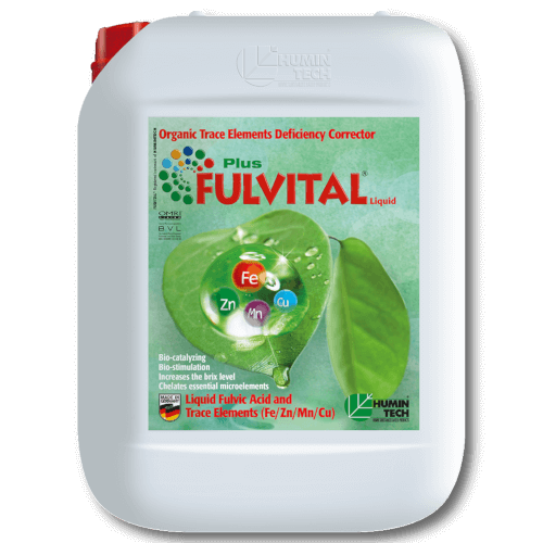 HuminTech® FULVITAL® Plus Liquid