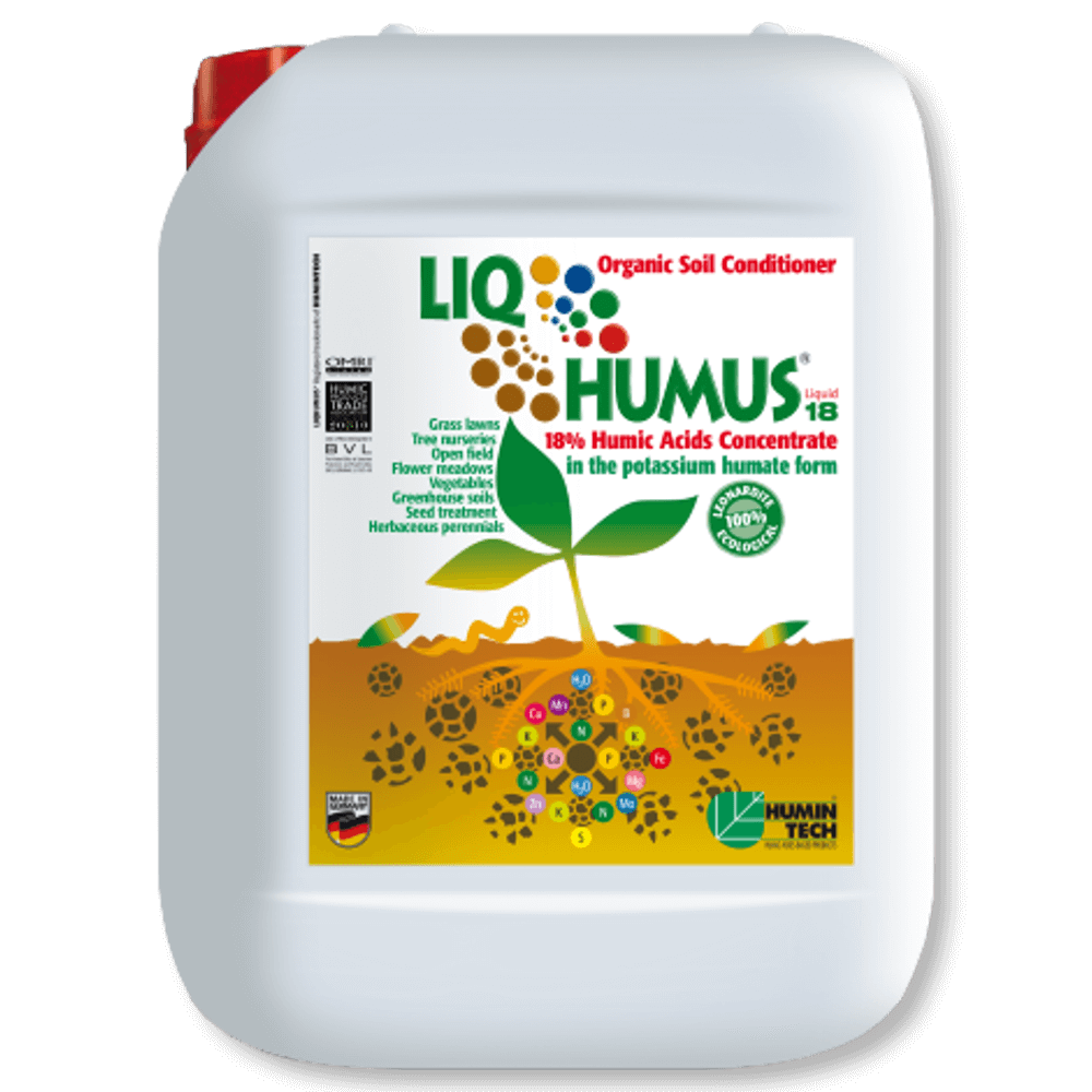 HuminTech® LIQHUMUS® Liquid 18