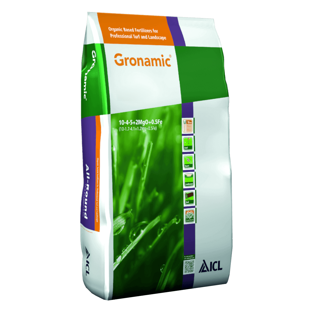 ICL- Gronamic Allround Sport 10-4-5