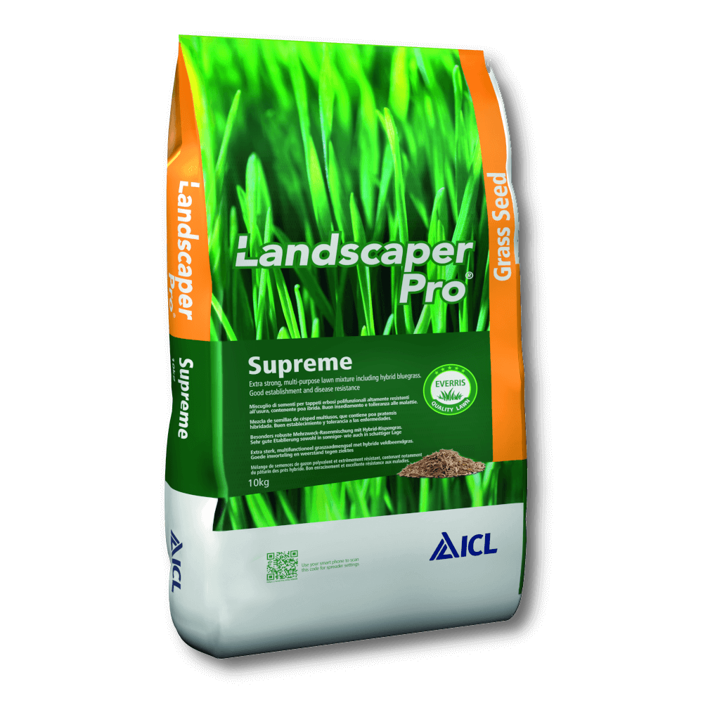 ICL-Landscaper Pro Rasensaat Supreme