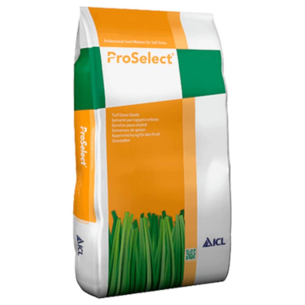 ICL ProSelect Regenerator RSM-ZT Saatgut 10 kg Sportrasen Deutsches Weidelgras