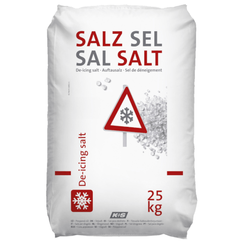 K+S Auftausalz